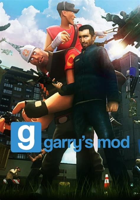 Garrys Mod System Requirements Pc Games Archive