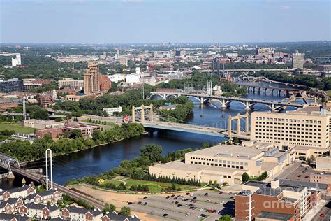 Mississippi River Minneapolis Minnesota Photograph By Bill Cobb Pixels