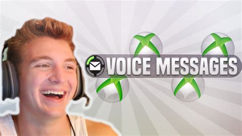 Listening To Xbox Voice Messages Youtube