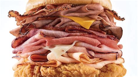 Wheres The Beef At Arbys As Roast Beef Chain Focuses On Many Meats