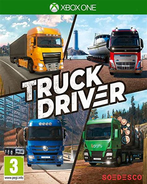 Uk Euro Truck Simulator 2 Xbox One