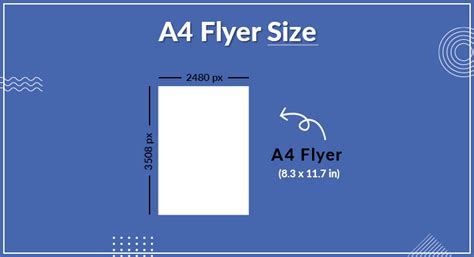 The Ultimate Guide For Flyer Sizes Perfect Flyer Dimensions