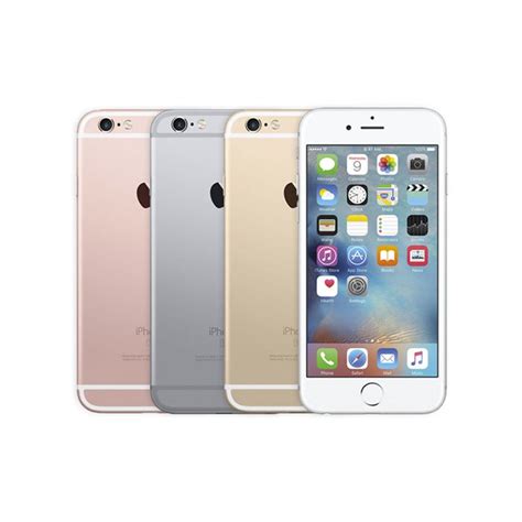 Apple Iphone 6s Plus 16gb Gsm Unlocked 4 Colors Tanga