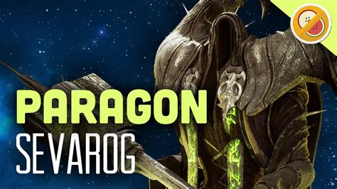 Sevarog New Hero Paragon Gameplay Youtube