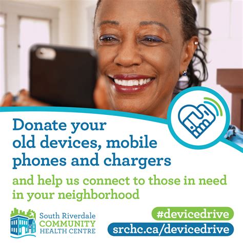 Mgh Tehn On Twitter Help Sriverdalechc Clients Stay Connected By Donating Used Mobile