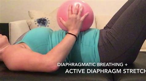 The Importance Of Proper Breathing Mechanics Through Diaphragmatic