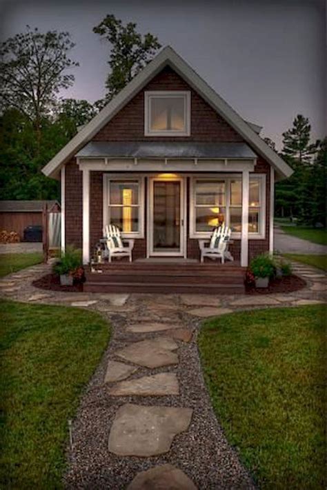 60 Adorable Farmhouse Cottage Design Ideas And Decor 1 Small