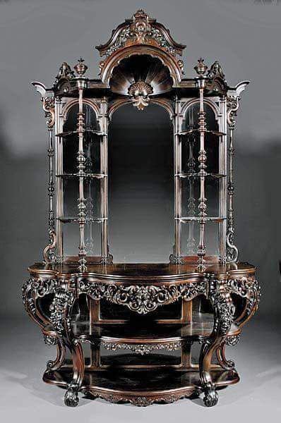 10 Gorgeous Gothic Furniture Set For Your Living Room With Images