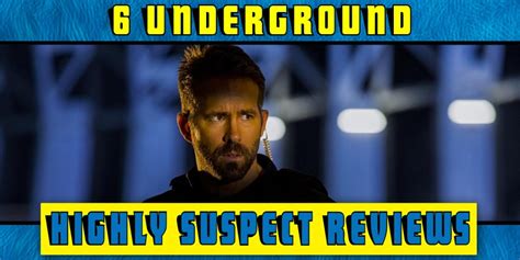 Continue reading the main story. Highly Suspect Reviews: 6 Underground - One of Us