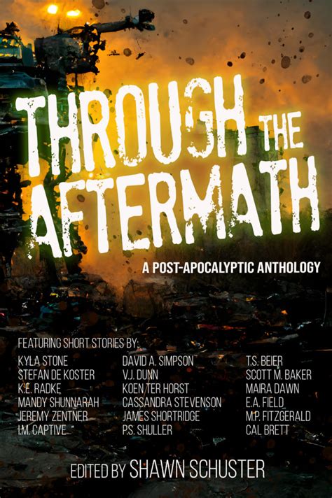 Through The Aftermath Post Apocalyptic Media