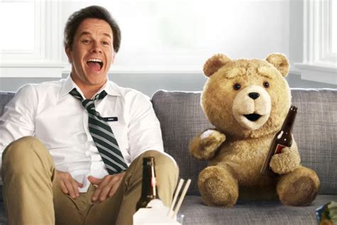 Ted Review The Indulgent Prequel Series Featuring Seth Macfarlanes