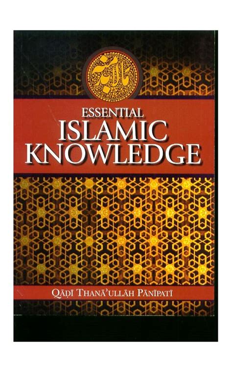 This book contains information on. Essential Islamic Knowledge available at Mecca Books the ...