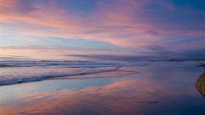 Ocean California Shore Sky 1080p Wallpapers 4k