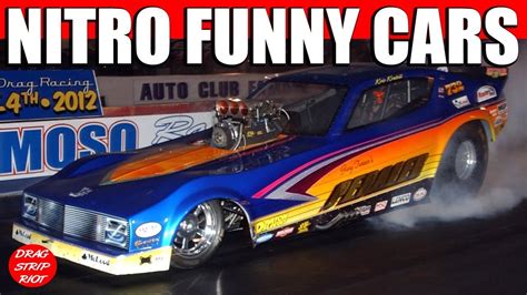 2012 March Meet Funny Cars Drag Racing Video Youtube