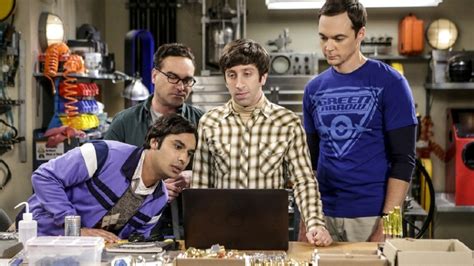 The Big Bang Theory Datos Curiosos Que Conectan A La Comedia Con La Oscura Breaking Bad Vader