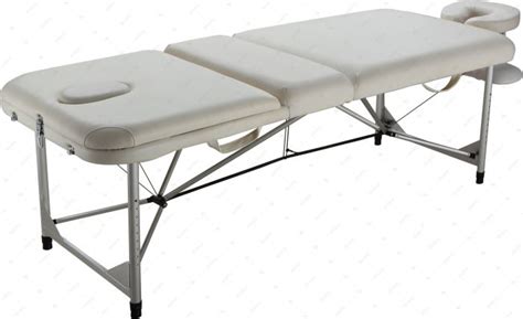 Portable Spa Massage Bed White Sf