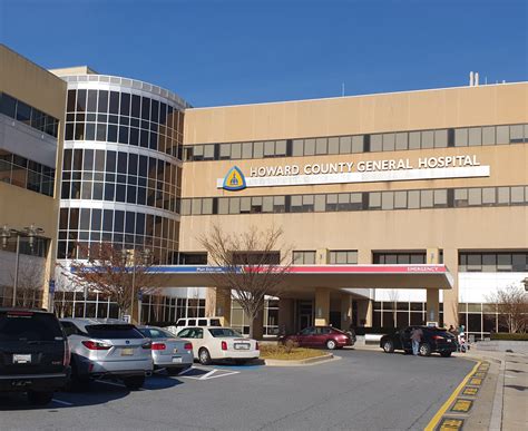 Howard County General Hospital Miris Holding