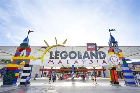 Legoland Malaysia 2d1n Tactical Promo Johor Malaysia Land Only