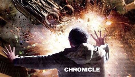 Chronicle Movie Review With Tyler Eckel Warp And Woof