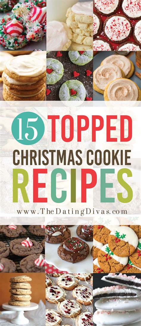 Free shipping on orders over $25.00. 100 of the BEST Easy Christmas Cookie Recipe Ideas | The Dating Divas