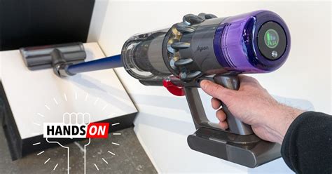 The Most Exciting Update To Dysons New Cordless Vac Is A Battery
