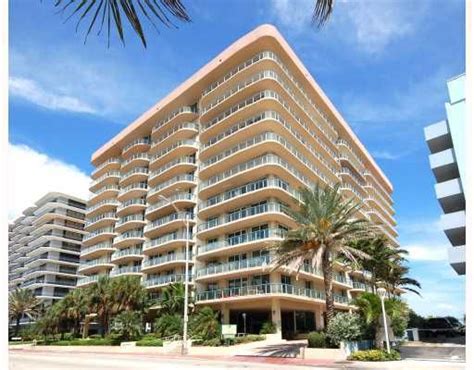 Spacious residences with direct see champlain towers surfside condo rentals. CondoReports.com - Champlain Towers East Condo - Surfside ...