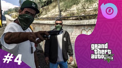 Gta5 Grand Theft Auto 5 Mission 4 Gameplay 4k Youtube