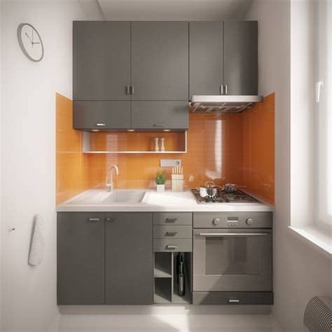 August 31, 20172comments by ness. 50 Splendid Small Kitchens And Ideas You Can Use From Them