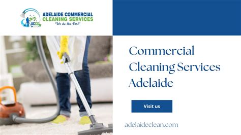 Ppt Commercial Cleaning Services Adelaide Powerpoint Presentation
