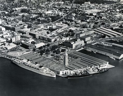 Downtown Honolulu In 1950 Images Of Old Hawaiʻi