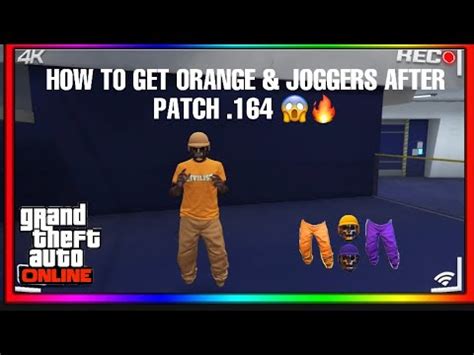 Gta Online How To Get Purple Orange Joggers Bulletproof Helmets