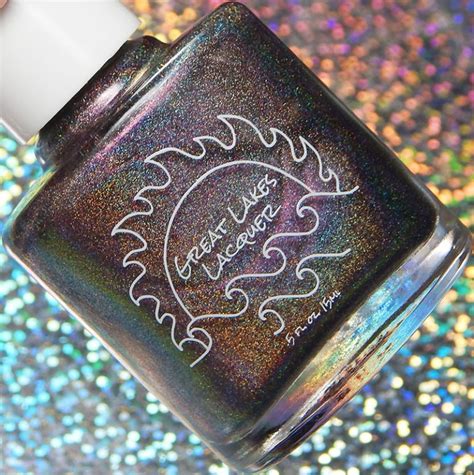 Great Lakes Lacquer Polishing Poetic V2 Swatches And Review