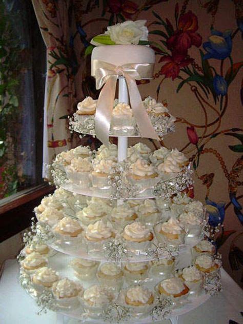 26 Wedding Cake Cupcakes Ideas Wedding Cakes With Cupcakes Wedding
