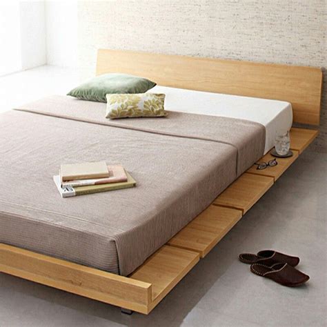10 Diy Minimalist Bed Frame