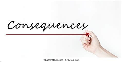 44463 About Consequences Images Stock Photos And Vectors Shutterstock