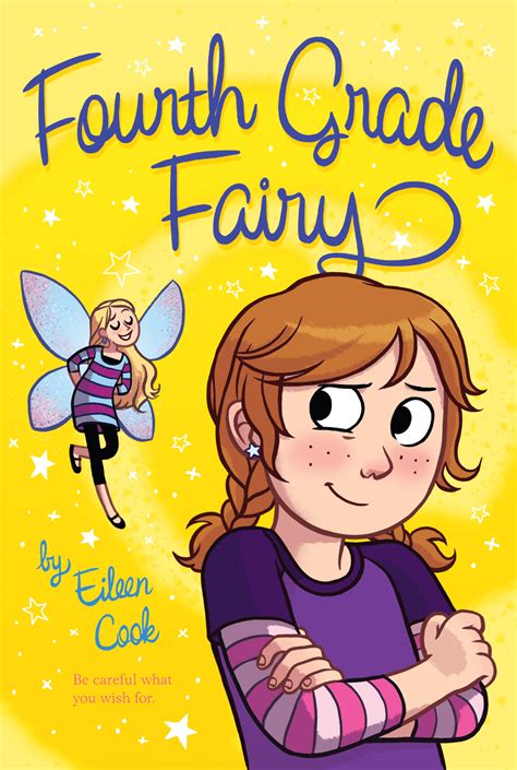 Fourth Grade Fairy Book By Eileen Cook Official Publisher Page