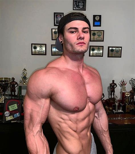 Jeff Seid Jeffseid Instagram Photos And Videos Bodybuilding