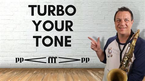 The Perfect Long Tones Exercise To Improve Your Saxophone Sound Youtube