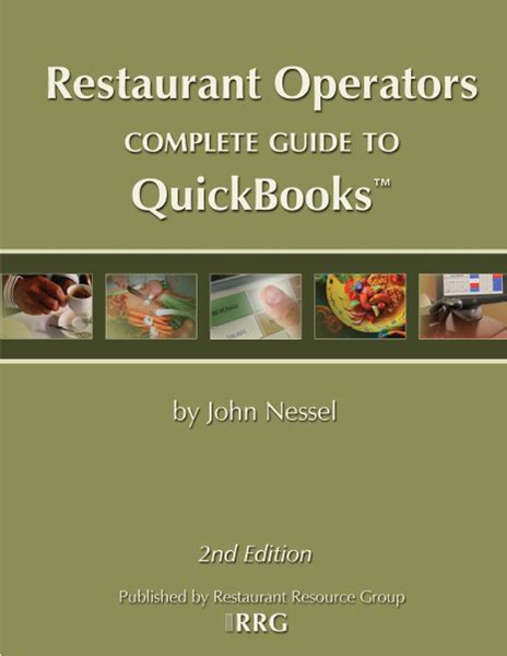 Restaurant Chart Of Accounts Quickbooks