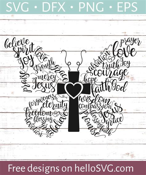 Download Prayer Svg Religious Svg File Grace Simply Blessed Svg Bible