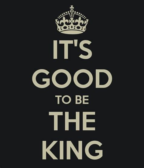 Em Geral Imagen De Fondo Why Be A King When You Can Be A God El último