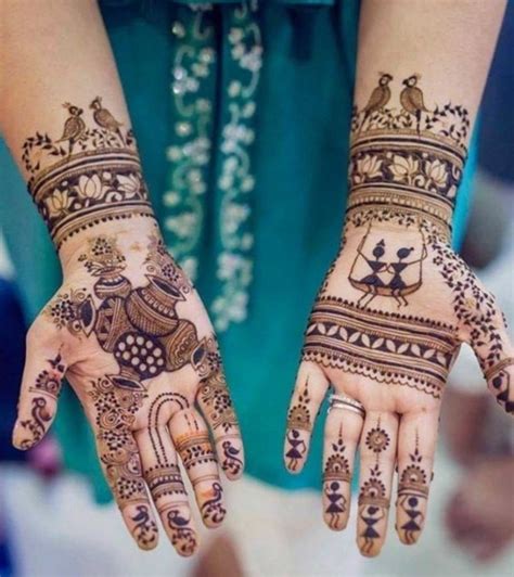 Stunning Collection Of Over 999 Mehndi Design Images 2020 In Full 4k