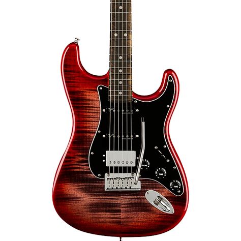 Fender American Ultra Stratocaster Hss Ebony Fingerboard Limited