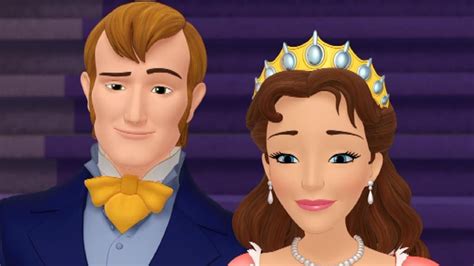 Sofias Parents Sofia The First ちいさなプリンセスソフィア Sofia The First