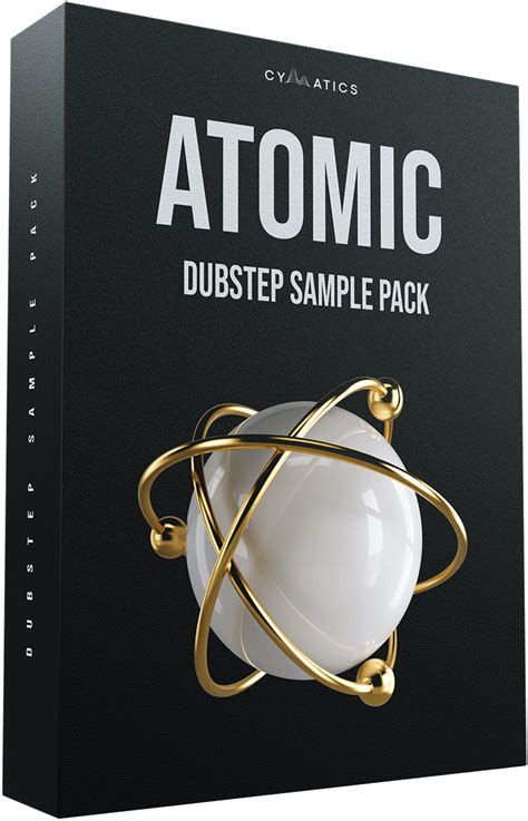 Atomic Dubstep Sample Pack Cymaticsfm