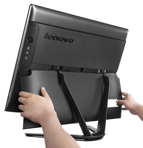 Lenovo C40 05 215 Inch All In One Desktop F0b5000gu Black On Galleon