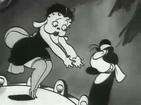 The History Of Betty Boop A Bimbo Girlfriend Makes Good Hubpages