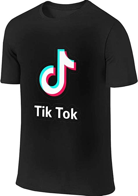 Tik Tok Teemen Short Sleeve Adult T Shirt Clothing