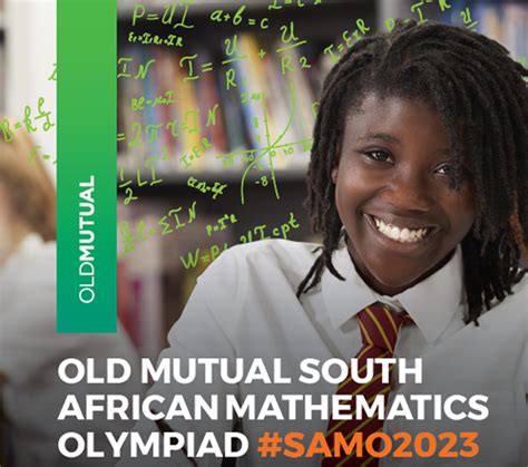 Samf South African Mathematics Olympiad