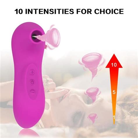 Eden Sex Toy For Girl Clitoral Sucking Vibrator With Intensities Modes For Women Waterproof
